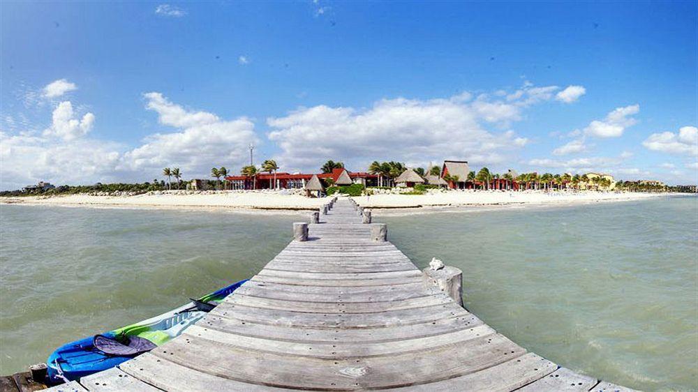 Paraiso De La Bonita Adult All-Inclusive, A Luxury Collection Resort Пуэрто-Морелос Экстерьер фото