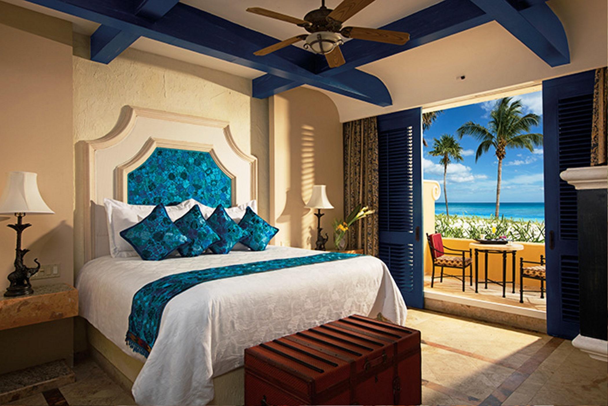 Paraiso De La Bonita Adult All-Inclusive, A Luxury Collection Resort Пуэрто-Морелос Экстерьер фото
