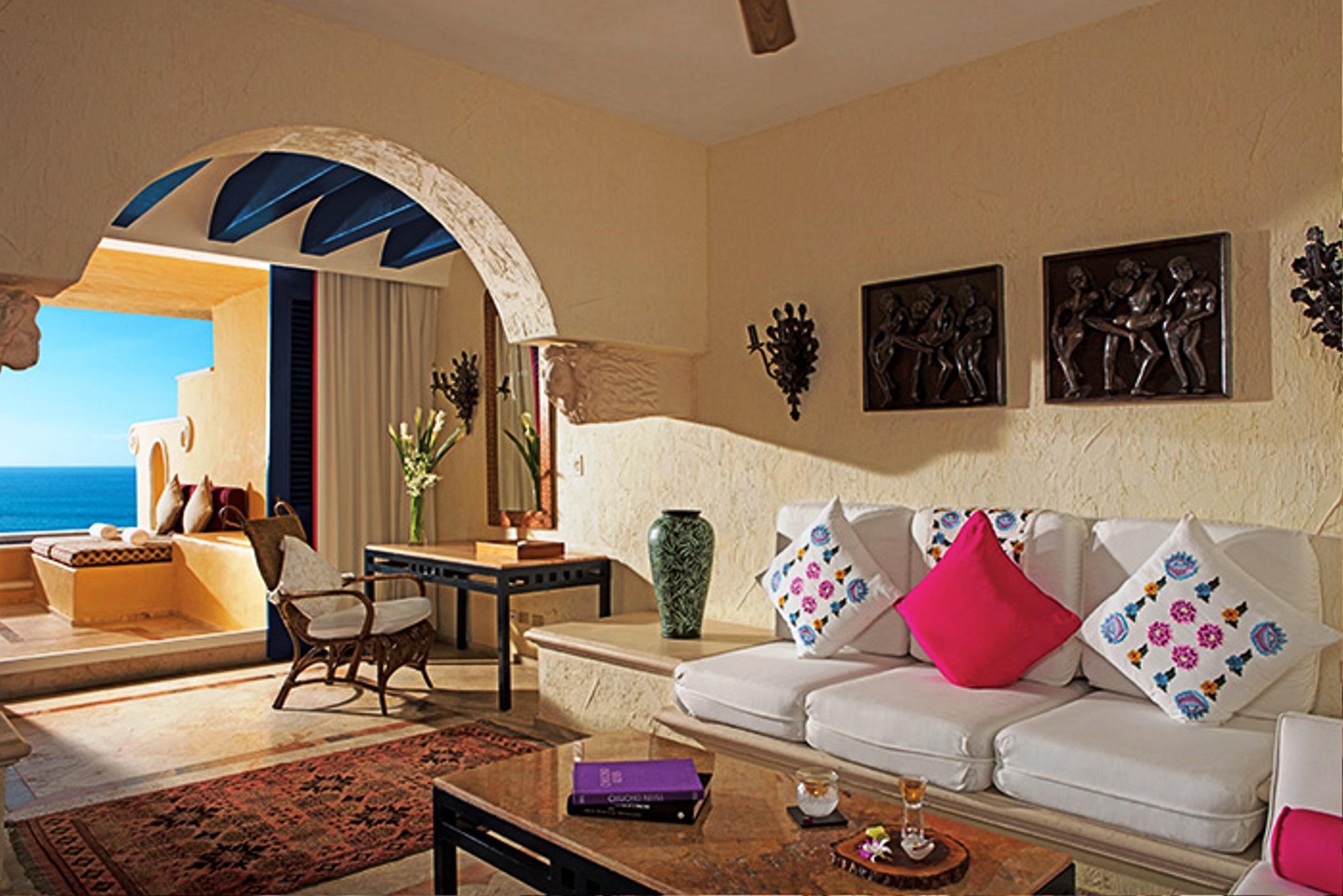 Paraiso De La Bonita Adult All-Inclusive, A Luxury Collection Resort Пуэрто-Морелос Экстерьер фото