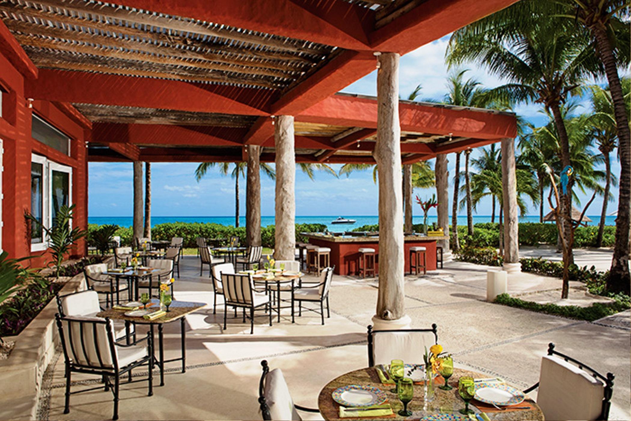 Paraiso De La Bonita Adult All-Inclusive, A Luxury Collection Resort Пуэрто-Морелос Экстерьер фото