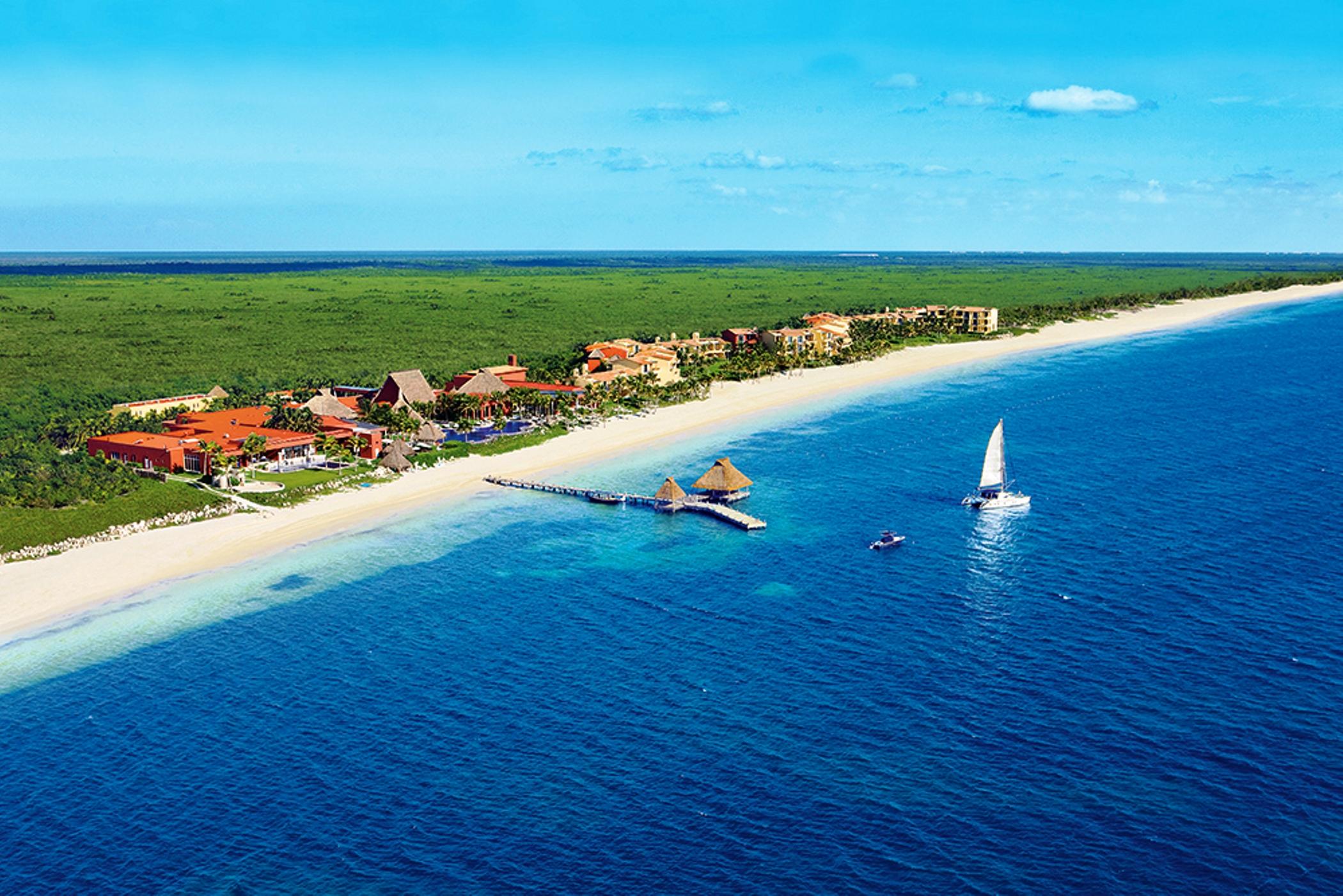 Paraiso De La Bonita Adult All-Inclusive, A Luxury Collection Resort Пуэрто-Морелос Экстерьер фото