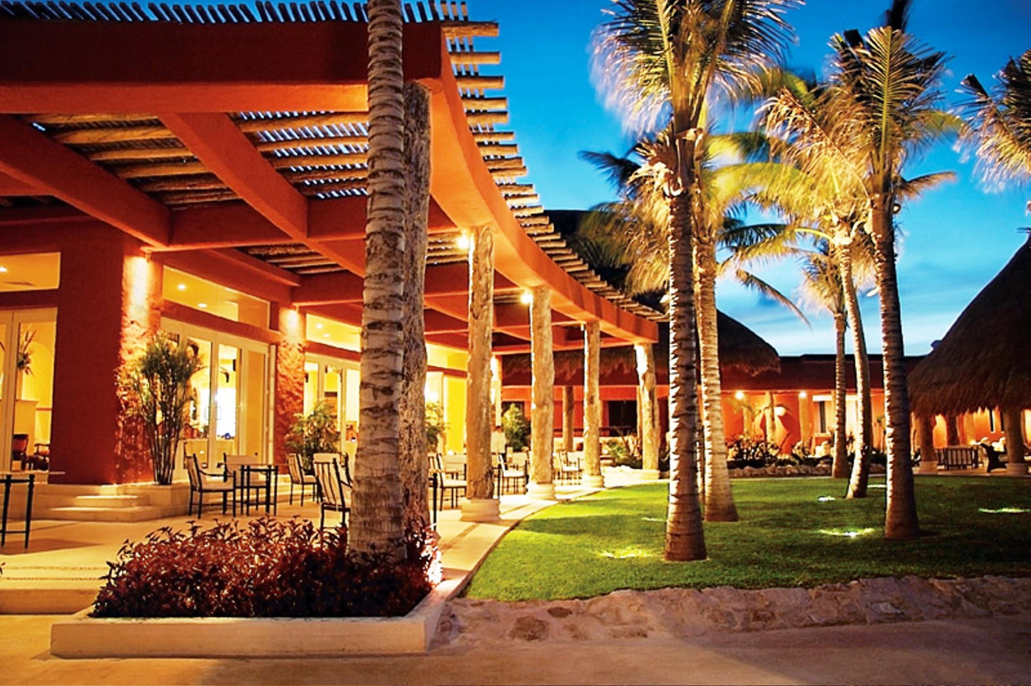 Paraiso De La Bonita Adult All-Inclusive, A Luxury Collection Resort Пуэрто-Морелос Экстерьер фото