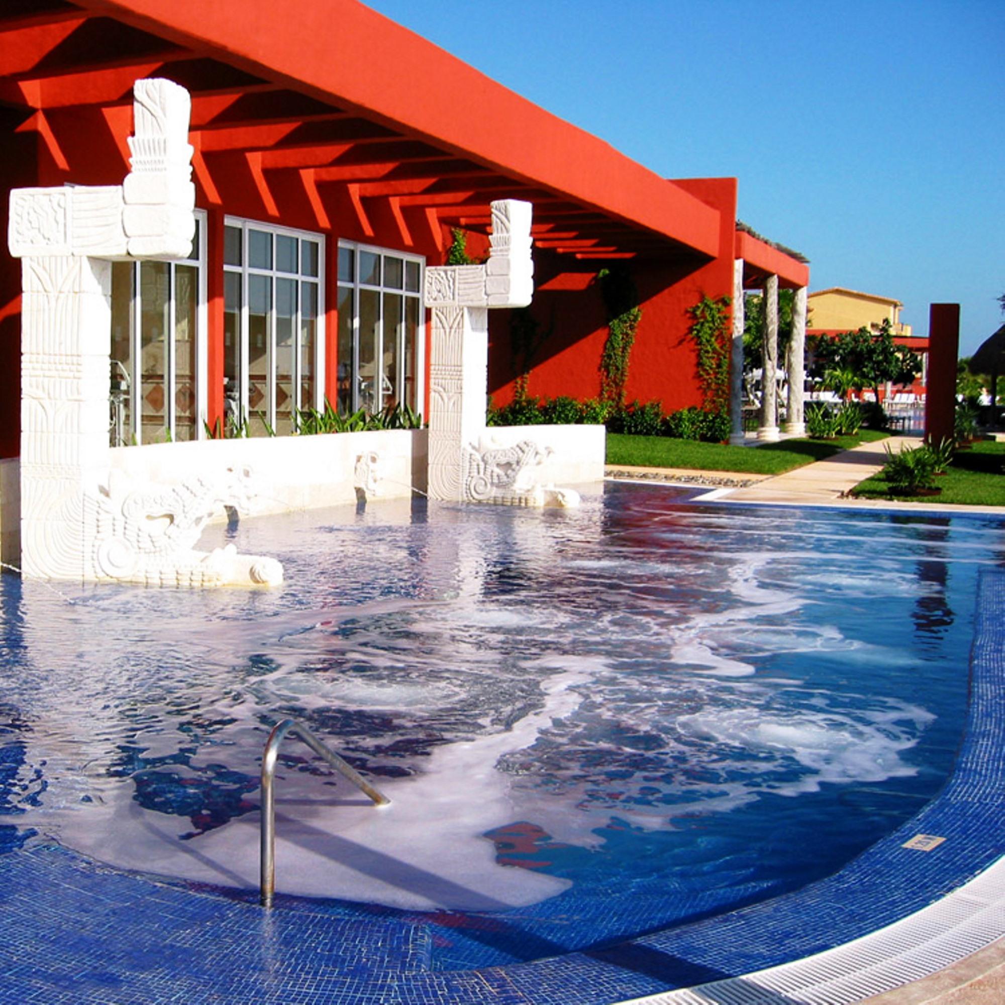 Paraiso De La Bonita Adult All-Inclusive, A Luxury Collection Resort Пуэрто-Морелос Удобства фото