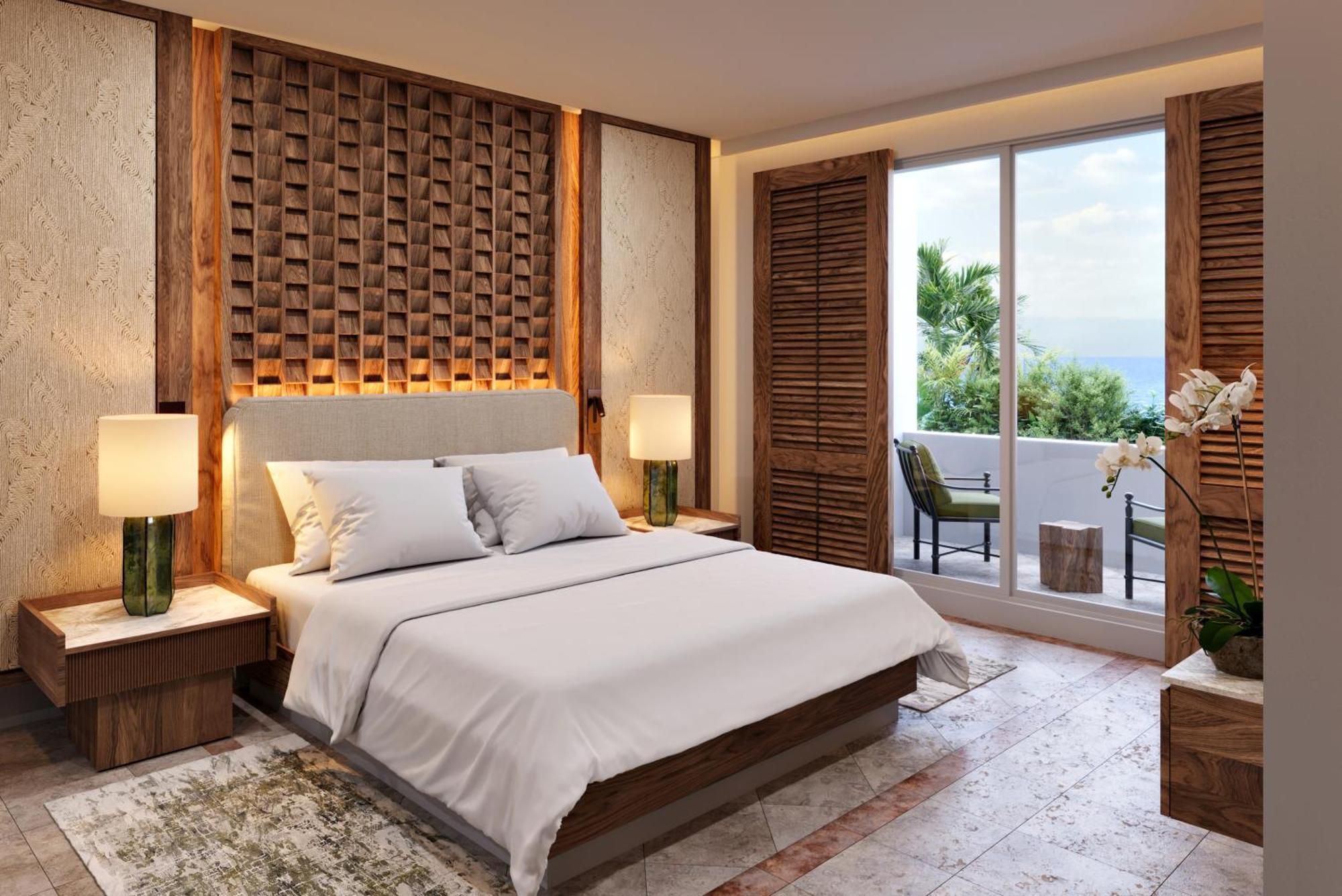 Paraiso De La Bonita Adult All-Inclusive, A Luxury Collection Resort Пуэрто-Морелос Экстерьер фото