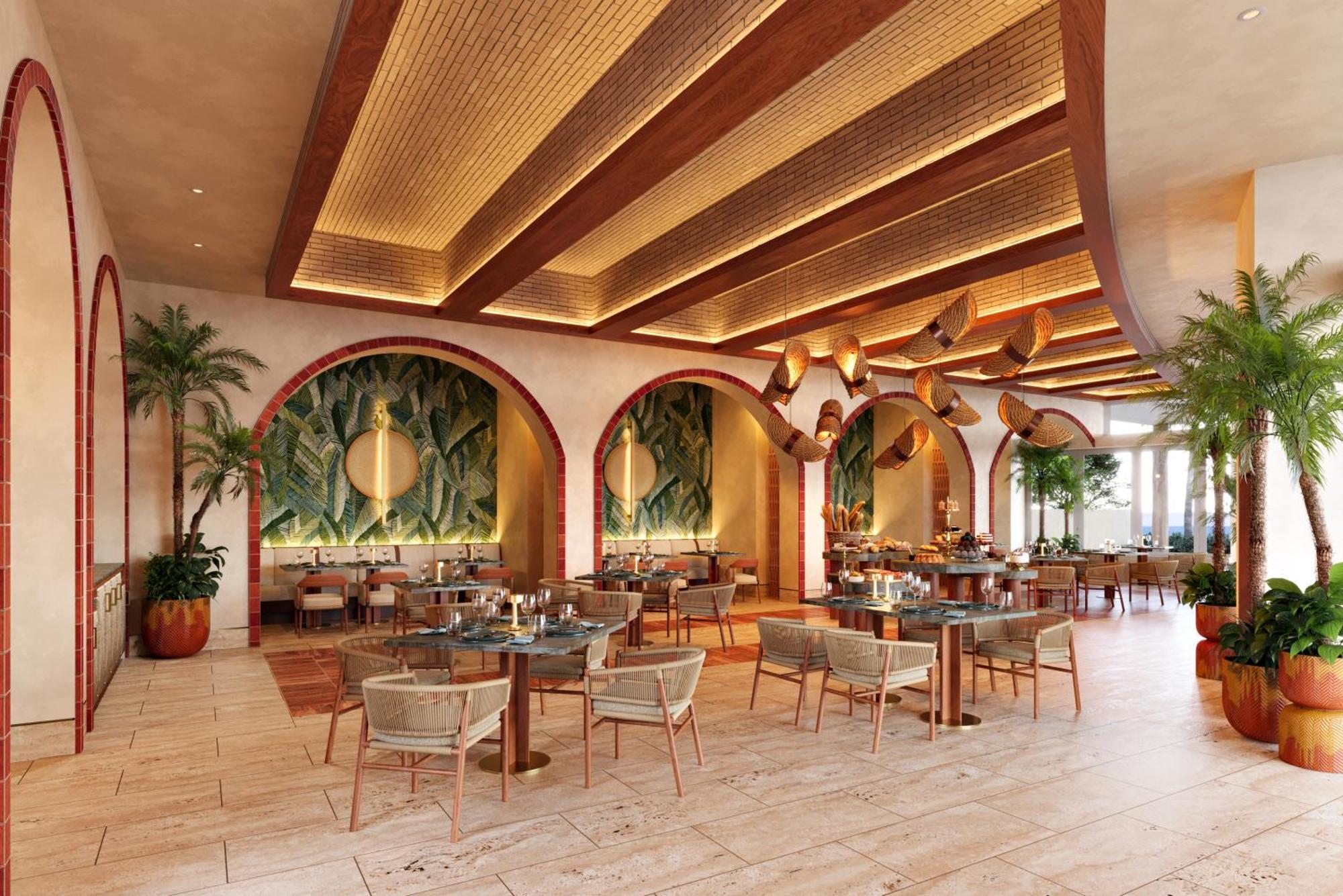 Paraiso De La Bonita Adult All-Inclusive, A Luxury Collection Resort Пуэрто-Морелос Экстерьер фото
