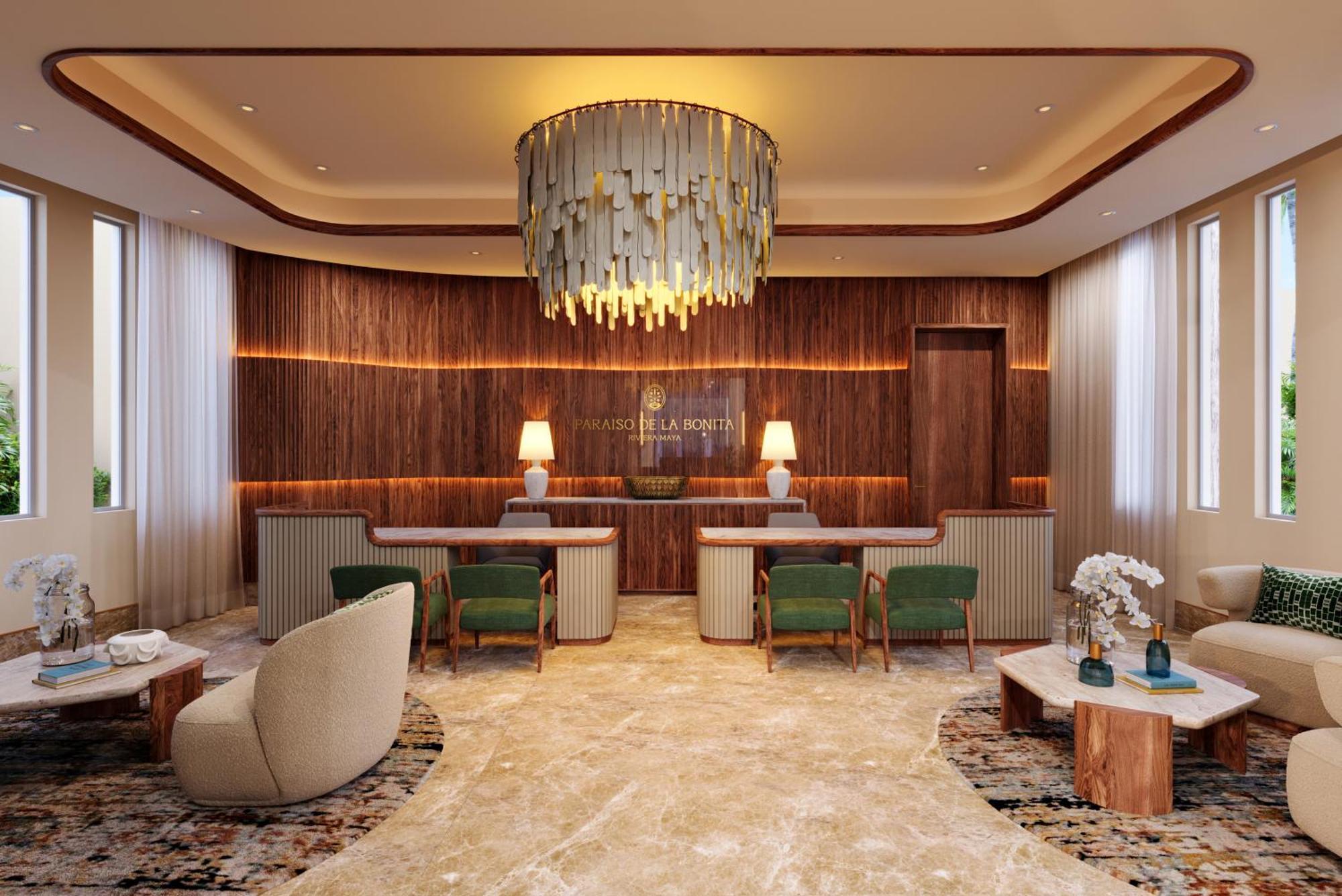 Paraiso De La Bonita Adult All-Inclusive, A Luxury Collection Resort Пуэрто-Морелос Экстерьер фото