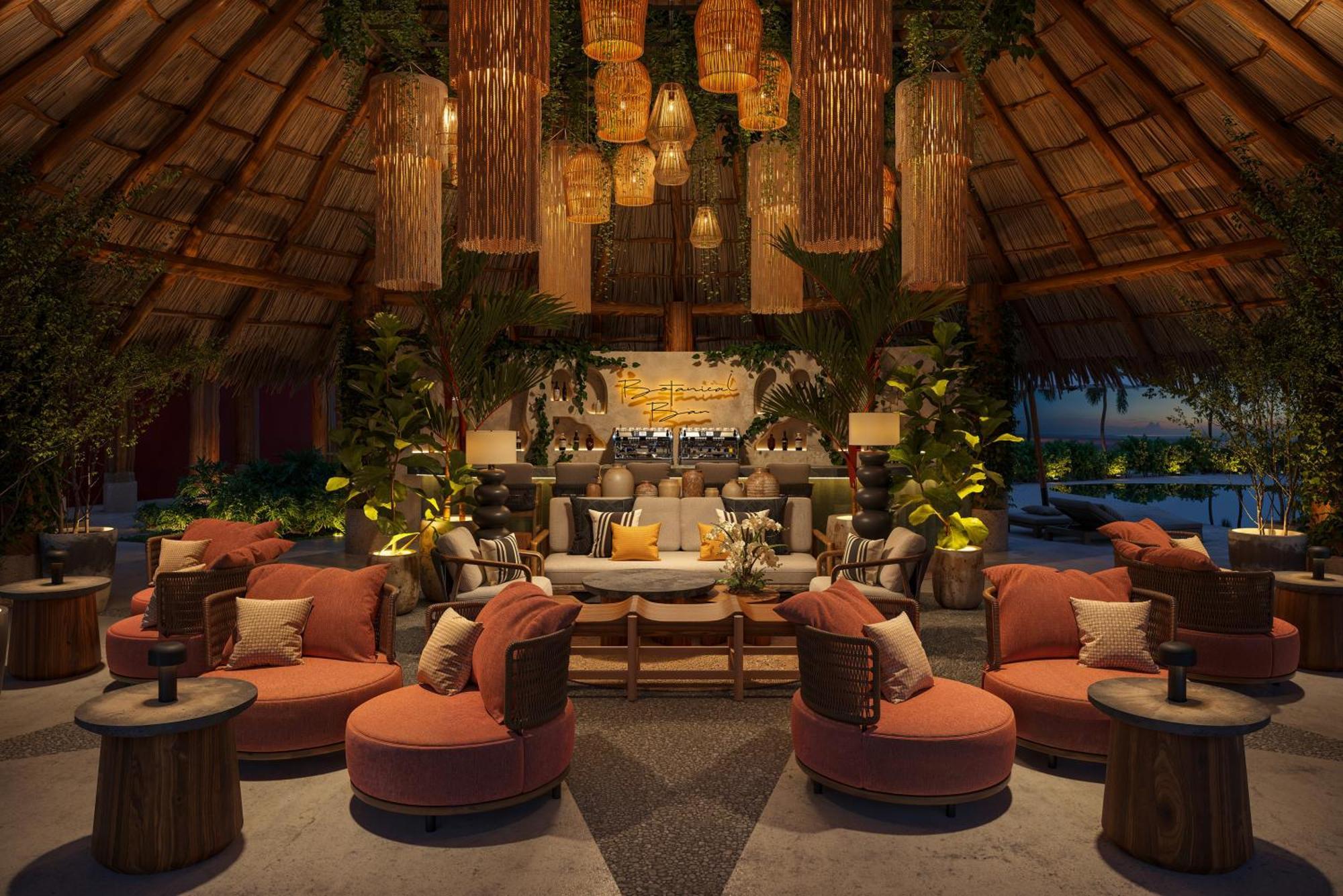 Paraiso De La Bonita Adult All-Inclusive, A Luxury Collection Resort Пуэрто-Морелос Экстерьер фото