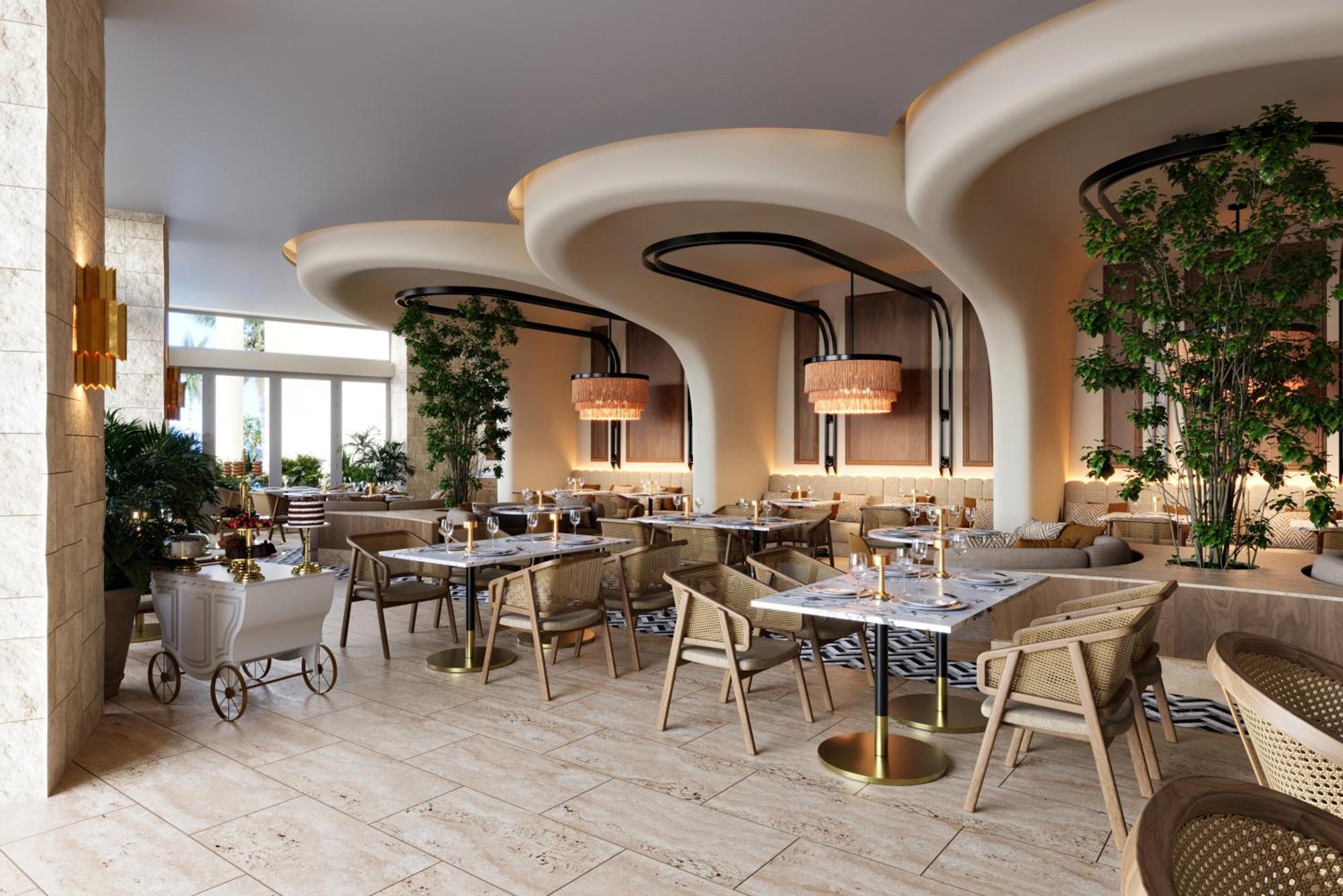 Paraiso De La Bonita Adult All-Inclusive, A Luxury Collection Resort Пуэрто-Морелос Экстерьер фото