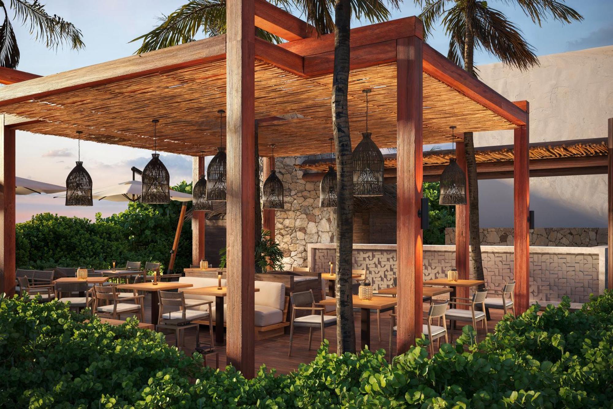 Paraiso De La Bonita Adult All-Inclusive, A Luxury Collection Resort Пуэрто-Морелос Экстерьер фото