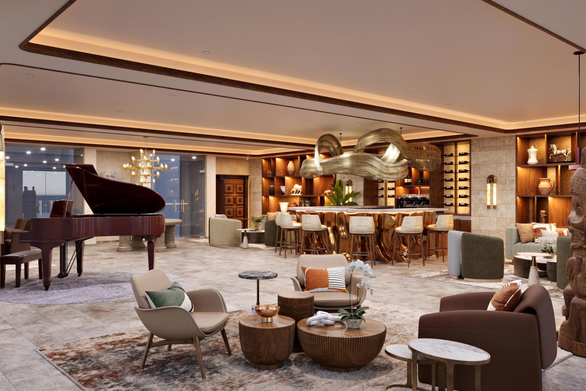 Paraiso De La Bonita Adult All-Inclusive, A Luxury Collection Resort Пуэрто-Морелос Экстерьер фото
