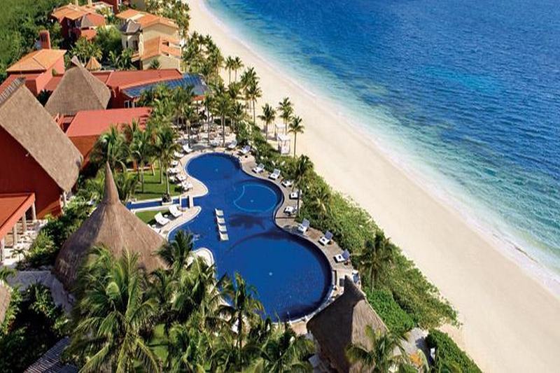 Paraiso De La Bonita Adult All-Inclusive, A Luxury Collection Resort Пуэрто-Морелос Экстерьер фото