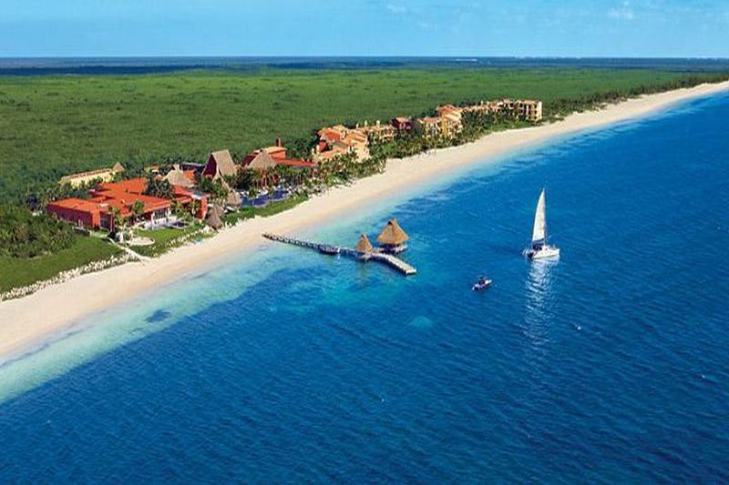 Paraiso De La Bonita Adult All-Inclusive, A Luxury Collection Resort Пуэрто-Морелос Экстерьер фото