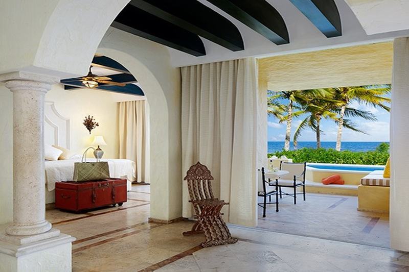 Paraiso De La Bonita Adult All-Inclusive, A Luxury Collection Resort Пуэрто-Морелос Экстерьер фото