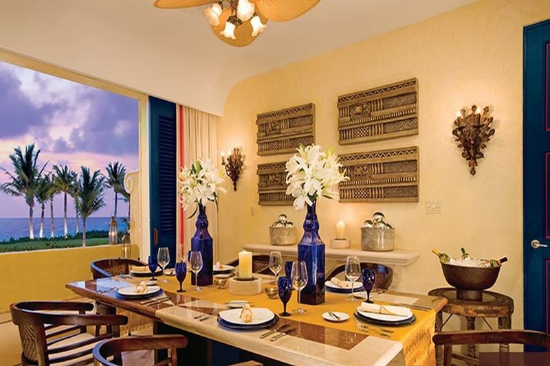 Paraiso De La Bonita Adult All-Inclusive, A Luxury Collection Resort Пуэрто-Морелос Экстерьер фото