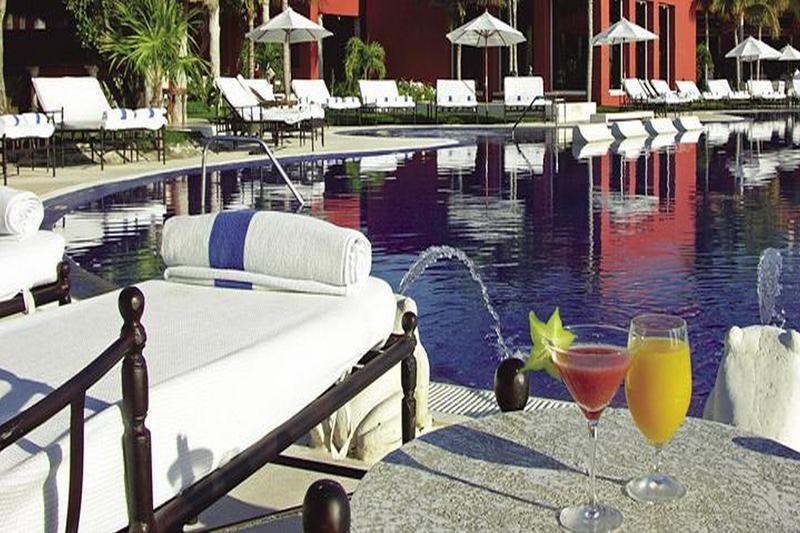 Paraiso De La Bonita Adult All-Inclusive, A Luxury Collection Resort Пуэрто-Морелос Экстерьер фото