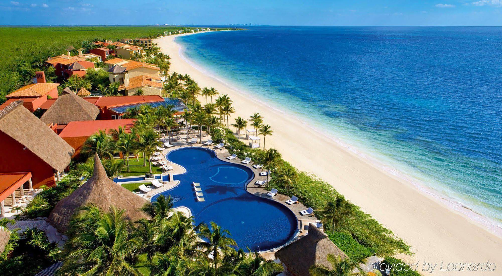 Paraiso De La Bonita Adult All-Inclusive, A Luxury Collection Resort Пуэрто-Морелос Удобства фото