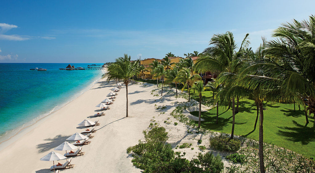 Paraiso De La Bonita Adult All-Inclusive, A Luxury Collection Resort Пуэрто-Морелос Экстерьер фото