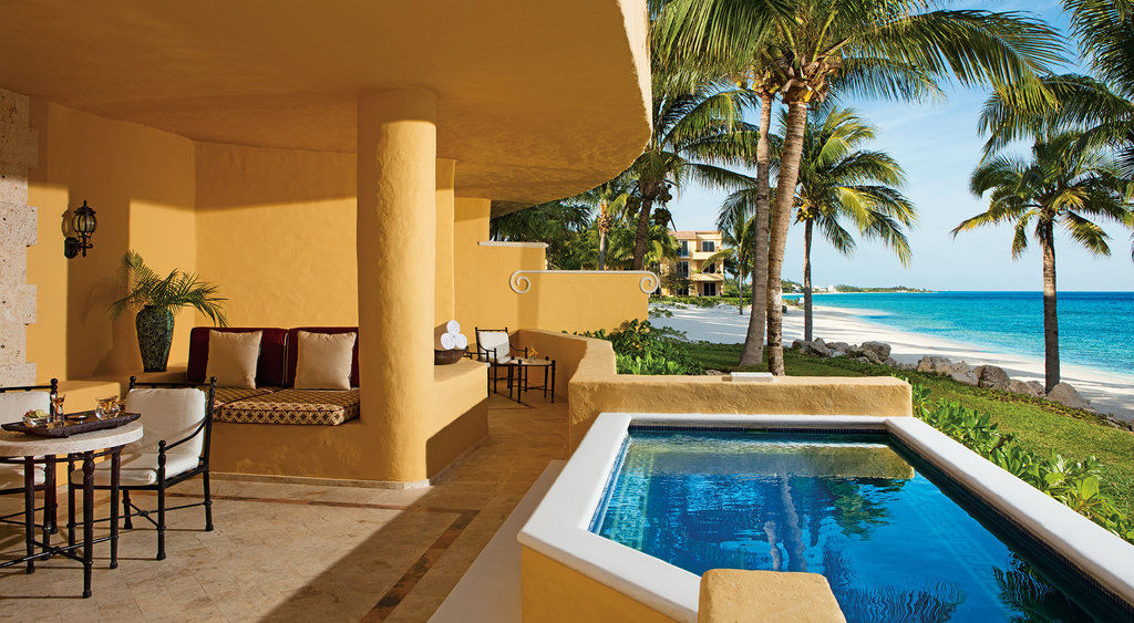 Paraiso De La Bonita Adult All-Inclusive, A Luxury Collection Resort Пуэрто-Морелос Экстерьер фото