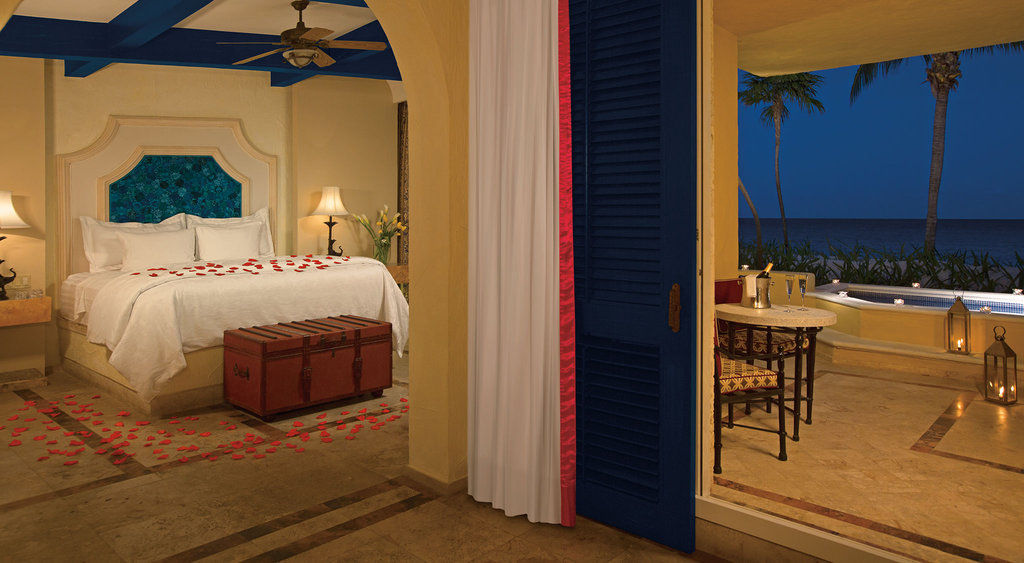 Paraiso De La Bonita Adult All-Inclusive, A Luxury Collection Resort Пуэрто-Морелос Экстерьер фото