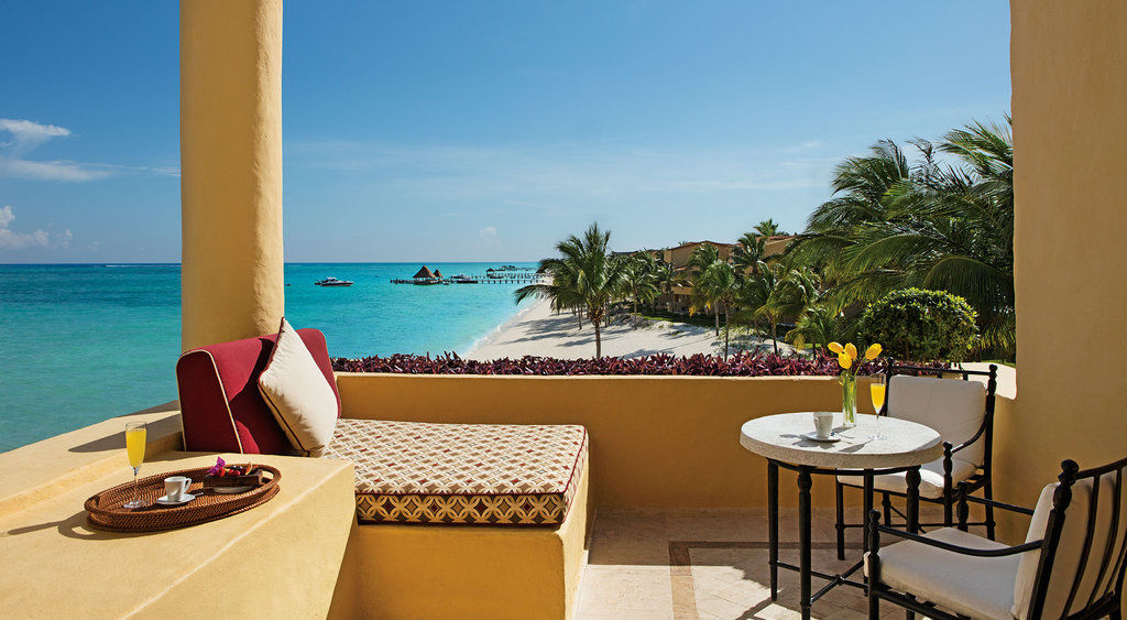 Paraiso De La Bonita Adult All-Inclusive, A Luxury Collection Resort Пуэрто-Морелос Экстерьер фото